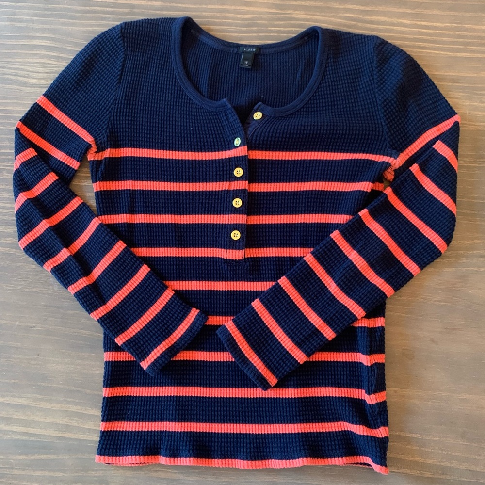 J.CREW Women’s XS Long sleeve